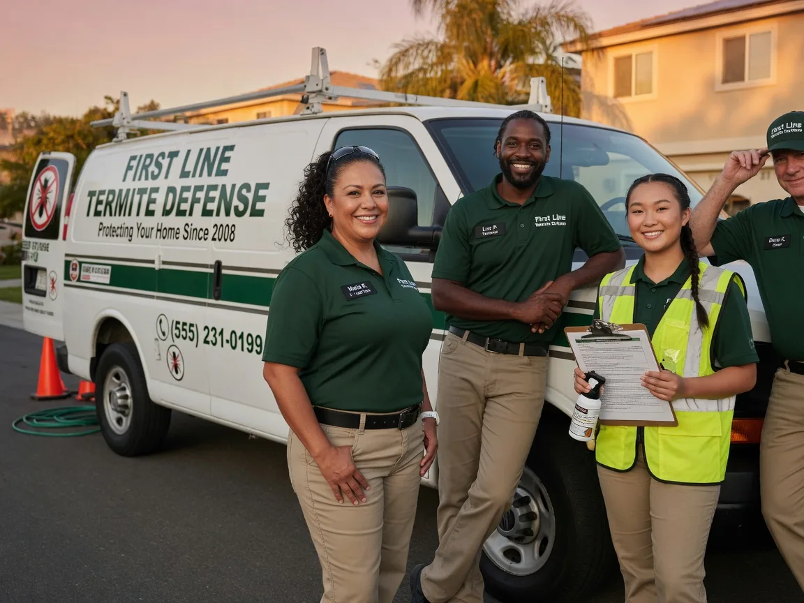 Termite Treatment company in Phenix City, AL