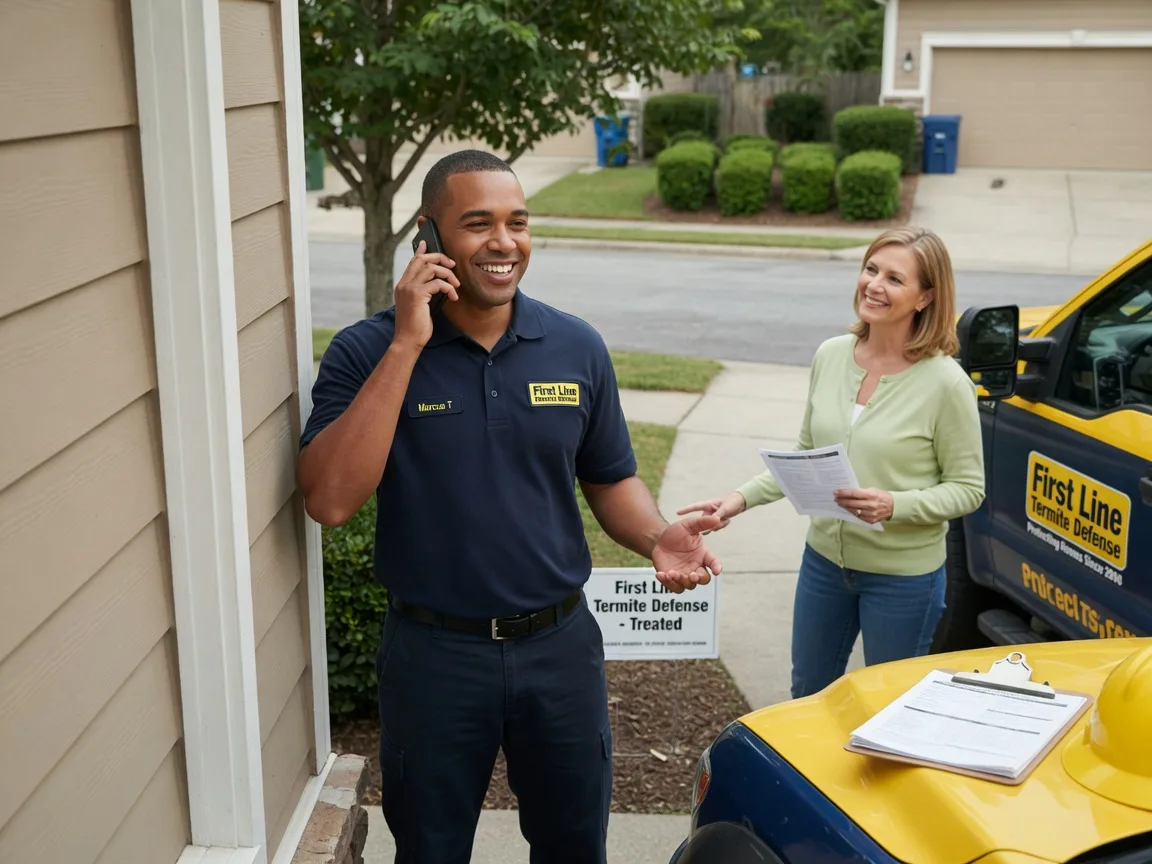 Termite Treatment Phenix City, AL FAQs